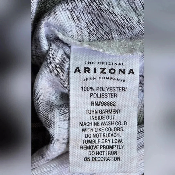 Arizona Jean Company, Size XS, Super Soft Racerback Tank - Picture 6 of 7